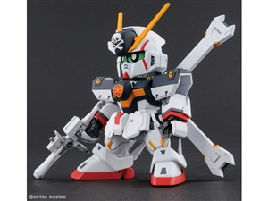 BANDAI SPIRITS【ガンプラ】SDガンダム クロスシルエット クロスボーン・ガン･･･