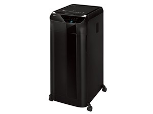 Fellowes【フェローズ】オートフィードシュレッダー AutoMax 550C Fellowes-550C★【A4最大550枚自動細断】 商品画像1：家電のSAKURAchacha