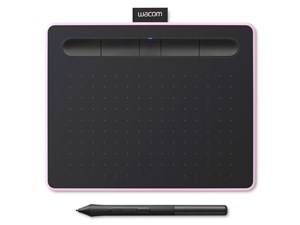 Intuos Smallワイヤレス CTL-4100WL/P0 [ベリーピンク]