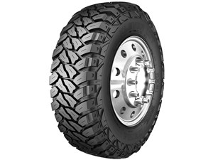 KLEVER M/T KR29 LT235/85R16 120/116Q OWL E　ホワイトレター