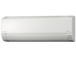 RAS-AJ22H-W 白くまくん エアコン 日立 6畳用 商品画像1：セイカオンラインショップ