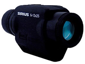 【納期目安：１週間】SIRIUS ズーム防振スコープ「シリウス6-12×25」 AIS-1-･･･
