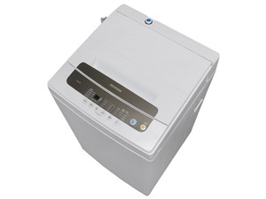 アイリスオーヤマ IRIS OHYAMA 全自動洗濯機 5kg ホワイト IAW-T501 商品画像1：GBFT Online