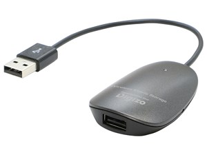 プリンストン Wi-Fiモバイルストレージ 「Digizo ShAir Disk」 無線AP機能 スマホバックアップ Sambaサーバー機能 PTW-SDISKL1 商品画像1：Dshopone