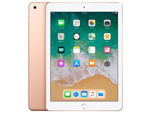 iPad 9.7インチ Wi-Fiモデル 32GB MRJN2J/A [ゴールド] 商品画像1：パニカウ
