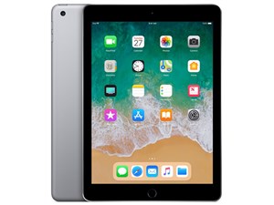 iPad 9.7インチ Wi-Fiモデル 32GB MR7F2J/A [スペースグレイ] 商品画像1：沙羅の木