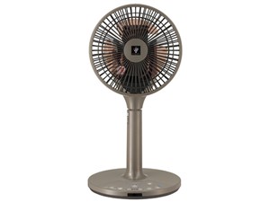 シャープ【SHARP】3Dファン スタンダードモデル扇風機 ブラウン系 PJ-H2DS-T★【PJH2DST】 商品画像1：SAKURA MOMO