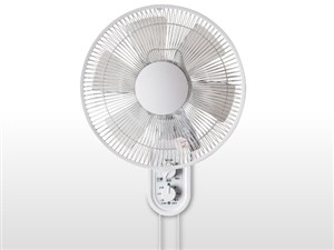 テクノス【TEKNOS】30cm壁掛けメカ扇風機 KI-W289★【KIW289】 商品画像1：家電のSAKURAchacha