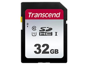 32GB UHS-I U1 SD Card (TLC) TS32GSDC300S