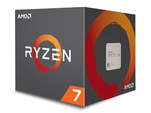Ryzen 7 2700X BOX 商品画像1：PC-IDEA