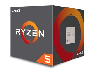 Ryzen 5 2600 BOX 商品画像1：PC-IDEA