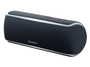 ソニー【Bluetooth】防水 ワイヤレスポータブルスピーカー SRS-XB21-B(ブラック)★【SRSXB21B】 商品画像1：SAKURA MOMO