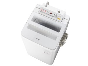 NA-FA70H6-W 全自動洗濯機 洗濯・脱水 7kg パナソニック ホワイト 商品画像1：セイカオンラインショップ