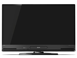 LCD-A40BHR10 三菱 40インチ 40V型 液晶テレビ REAL 商品画像1：セイカオンラインショッププラス