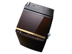 【大型】AW-10SV7-T 東芝 タテ型洗濯乾燥機 10kg ZABOON ザブーン AW-10SV7-T 商品画像1：セイカオンラインショップ