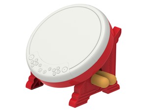 HORI 太鼓の達人専用コントローラー｢太鼓とバチ for Nintendo Switch｣ 4961･･･