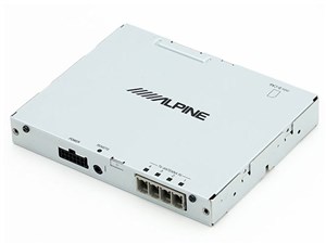 アルパイン(ALPINE) 4×4地上デジタルチューナー 地デジ RCA接続 (フルセグ/･･･