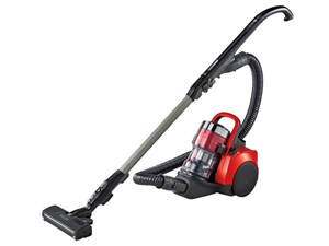 ダブルメタル プチサイクロン MC-SR560G-R [レッド]
