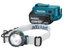 マキタ　充電式ヘッドライト　ML800 本体のみ 14.4V 18V 商品画像1：e-tool