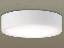 パナソニック ダウンシーリング60形拡散温白色 LGB51654LE1