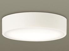 パナソニック ダウンシーリング60形拡散電球色 LGB51655LE1