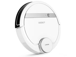 エコバックス ECOVACS ECOVACS ロボット掃除機 プラチナホワイト DEEBOT 900