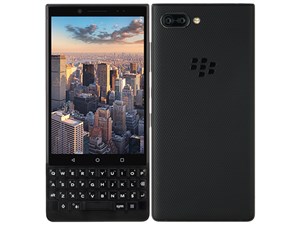 BlackBerry KEY2 128GB SIMフリー (SIMフリー) 商品画像1：ハルシステム