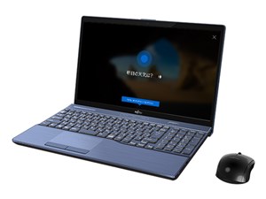 FMV LIFEBOOK AH77/C2 FMVA77C2L [メタリックブルー] 商品画像1：エスセール