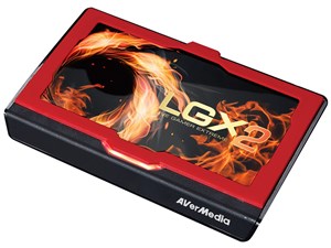 アバーメディア AVerMedia LiveGamer EXTREME 24Kパススルー対応ゲームキャプチャーボックス GC550PLUS 商品画像1：GBFT Online Plus