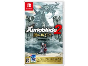 任天堂【ゲームソフト】Switch ゼノブレイド2 黄金の国イーラ HAC-P-ANVZA★【HACPANVZA】 商品画像1：SAKURA MOMO