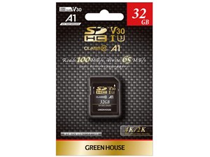 GH-SDC-ZA32G [32GB]