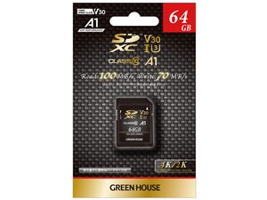 GH-SDC-ZA64G [64GB]