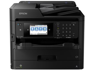 EPSON ビジネスインクジェットA4対応  複合機 Lモデル PX-M886FL