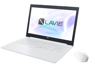LAVIE Note Standard NS700/KAW PC-NS700KAW [カームホワイト] 商品画像1：マークスターズ