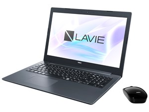 PC-NS600KAB [カームブラック] LAVIE Note Standard NS600/KAB NEC 商品画像1：@Next