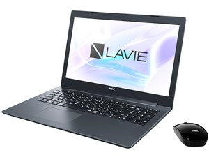LAVIE Note Standard NS300/KAB PC-NS300KAB [カームブラック] 商品画像1：SMART1-SHOP