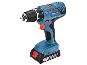 GSR18V-21 コードレスドライバードリル （バッテリー2個、充電器、キャリング･･･