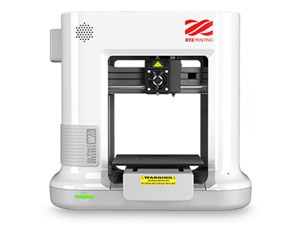 XYZプリンティング 3Dプリンター ダヴィンチmini w ホワイト 3FM3WXJP00H 商品画像1：GBFT Online