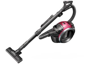 シャープ 遠心分離サイクロン掃除機 EC-MS310 -P ピンク キャニスター型 パワーヘッドタイプ 仕事率300W 新品 送料無料 商品画像1：あるYAN