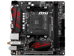 B450I GAMING PLUS AC 商品画像1：PC-IDEA Plus
