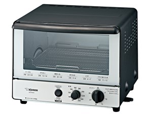 EQ-SA22-BW 象印 オーブントースター こんがり倶楽部 モノトーン 商品画像1：セイカオンラインショッププラス