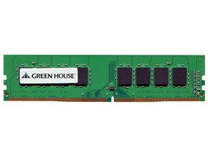GH-DRF2666-8GB [DDR4 PC4-21300 8GB] 商品画像1：サンバイカル　プラス