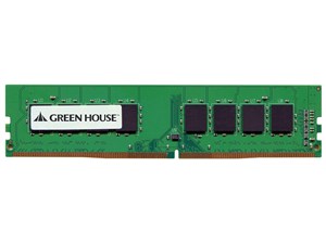 GH-DRF2666-16GB [DDR4 PC4-21300 16GB] 商品画像1：サンバイカル　プラス