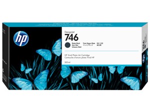 HP 746 P2V83A [マットブラック] 商品画像1：サンバイカル　プラス