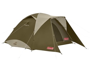 コールマン(Coleman) タフワイドドーム IV 300 ヘキサセット オリーブ/サンド 2000033799 商品画像1：dshopone-plus