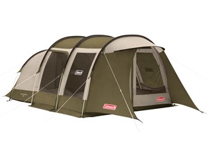 コールマン(Coleman) テント トンネル2ルームハウス LDX オリーブ/サンド スタートパッケージ 2000033801 商品画像1：dshopone-plus