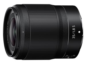 NIKKOR Z 35mm f/1.8 S 商品画像1：アークマーケットPLUS