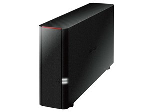 リンクステーション ネットワーク対応HDD 2TB LS210D0201G