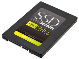 GH-SSDR2SA240 商品画像1：BESTDO!