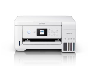 エプソン EPSON EW-M571TW ホワイト プリンター 商品画像1：リコメン堂